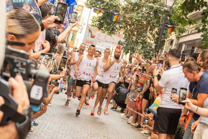 ORGULLO — Serie fotográfica · Enrike Segarra, 6/21