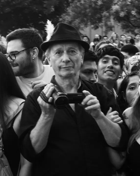 ORGULLO — Serie fotográfica · Enrike Segarra, 11/21