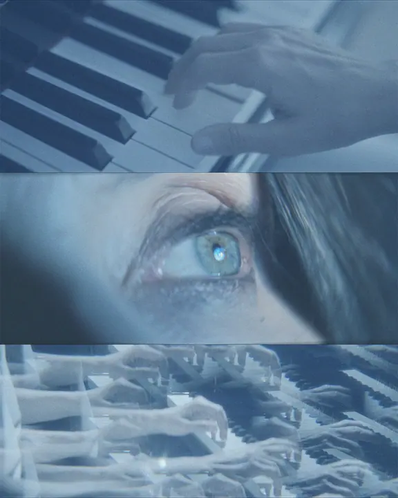 ETHEREAL — Videoclip · Enrike Segarra, 3/13