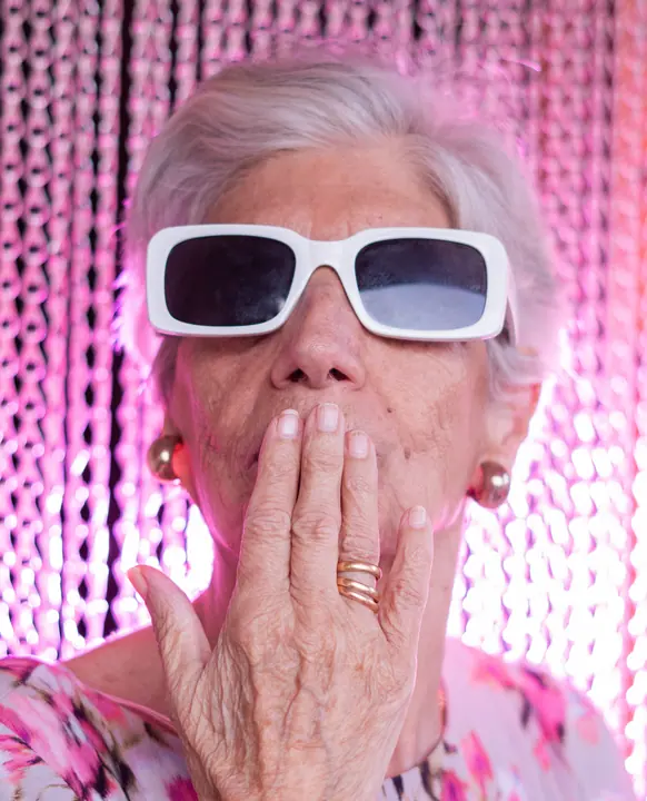 LA DIVA — Serie fotográfica · Enrike Segarra, 1/19