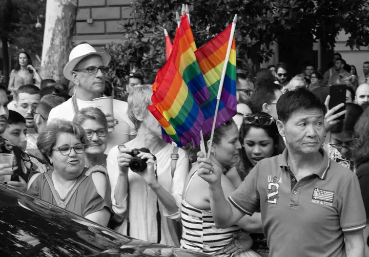 ORGULLO — Serie fotográfica · Enrike Segarra, 2/21