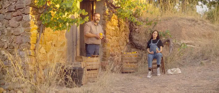 ELS DIES CURTS — Cortometraje · Enrike Segarra, 2/5