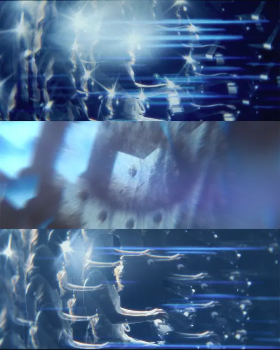 ETHEREAL — Videoclip · Enrike Segarra, 1/13