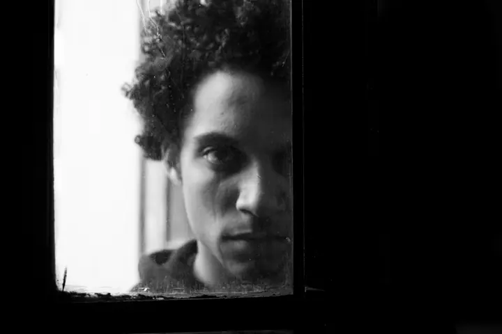 ALEJANDRO CUBA — Serie fotográfica · Enrike Segarra, 8/8