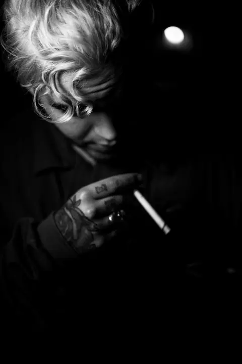 BROTHER — Serie fotográfica · Enrike Segarra, 5/14