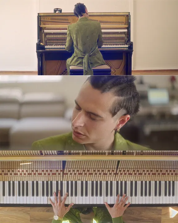 SOLITUDE (LIVE) — Directo · Enrike Segarra, 1/3