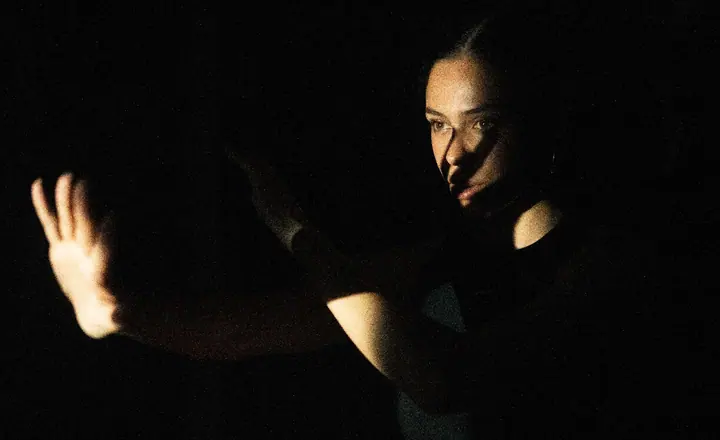 IRENE — Serie fotográfica · Enrike Segarra, 6/8
