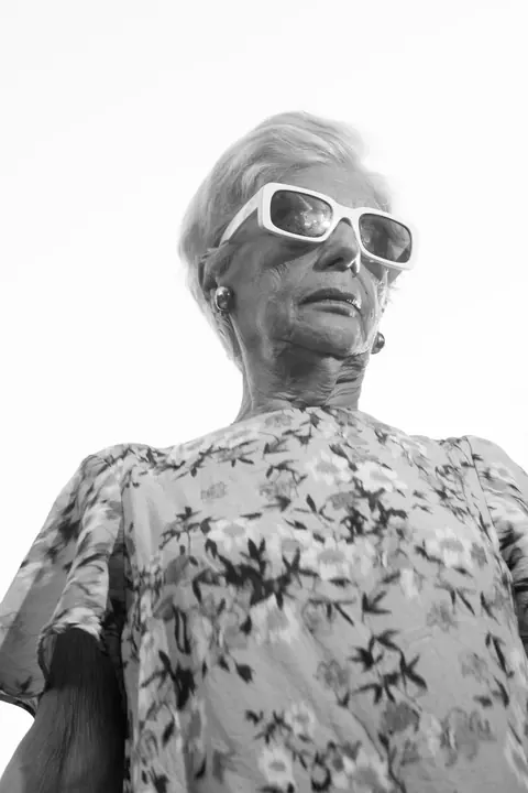LA DIVA — Serie fotográfica · Enrike Segarra, 10/19