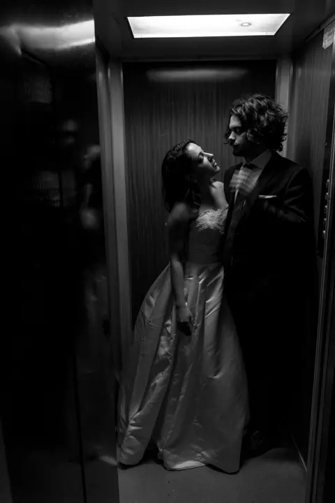 LA NOVIA — Serie fotográfica · Enrike Segarra, 6/6