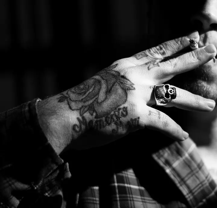 BROTHER — Serie fotográfica · Enrike Segarra, 11/14