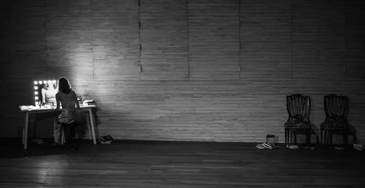 DREAM ACT — Escena · Enrike Segarra, 9/12