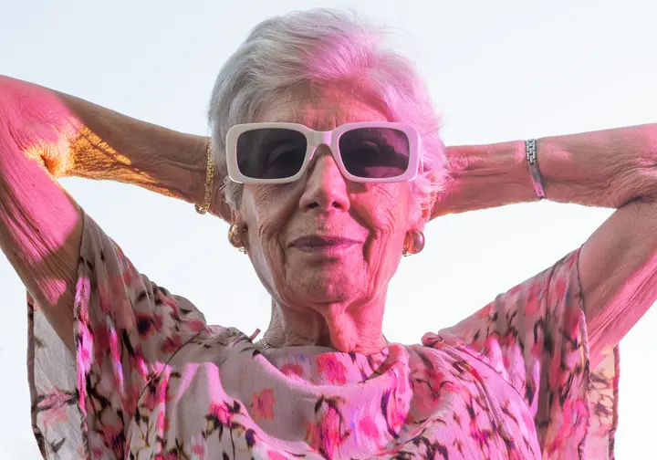 LA DIVA — Serie fotográfica · Enrike Segarra, 18/19