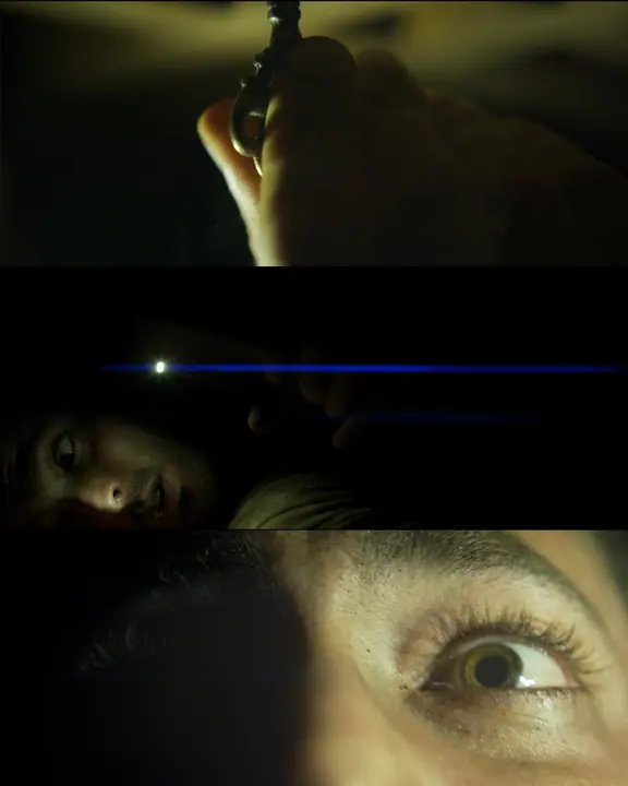 LA LLAVE — Cortometraje · Enrike Segarra, 2/2