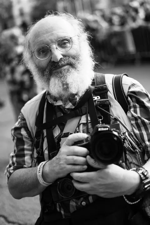 ORGULLO — Serie fotográfica · Enrike Segarra, 10/21