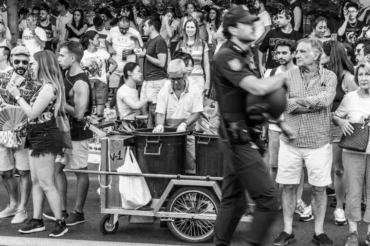 ORGULLO — Serie fotográfica · Enrike Segarra, 21/21