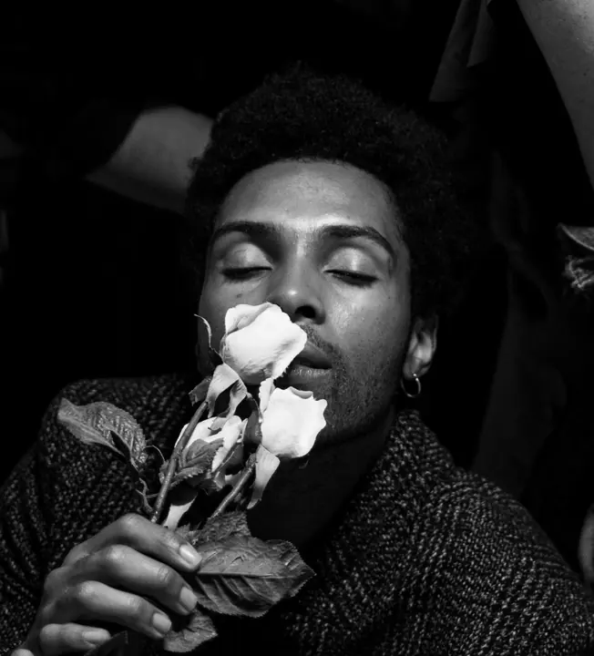 STEVEN — Serie fotográfica · Enrike Segarra, 7/12