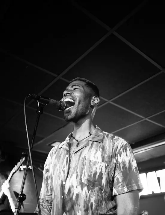 LIVE MUSIC — Serie fotográfica · Enrike Segarra, 11/14