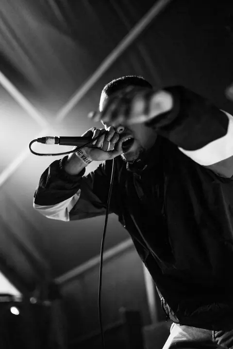 LIVE MUSIC — Serie fotográfica · Enrike Segarra, 6/14