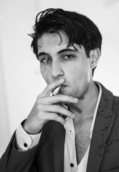 A LA ITALIANA — Serie fotográfica · Enrike Segarra, 3/8
