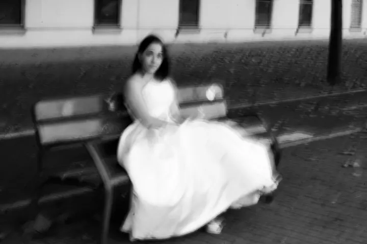 LA NOVIA — Serie fotográfica · Enrike Segarra, 3/6