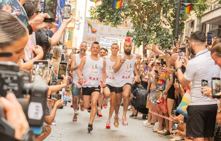 ORGULLO — Serie fotográfica · Enrike Segarra, 7/21