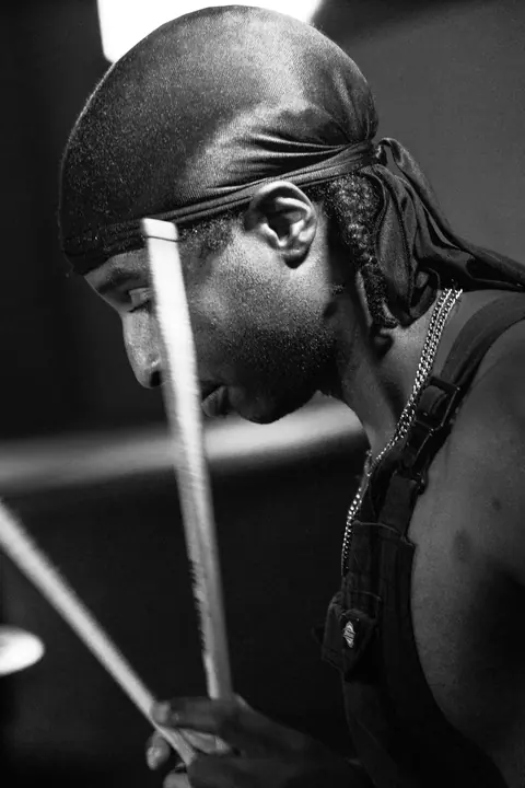 LIVE MUSIC — Serie fotográfica · Enrike Segarra, 13/14