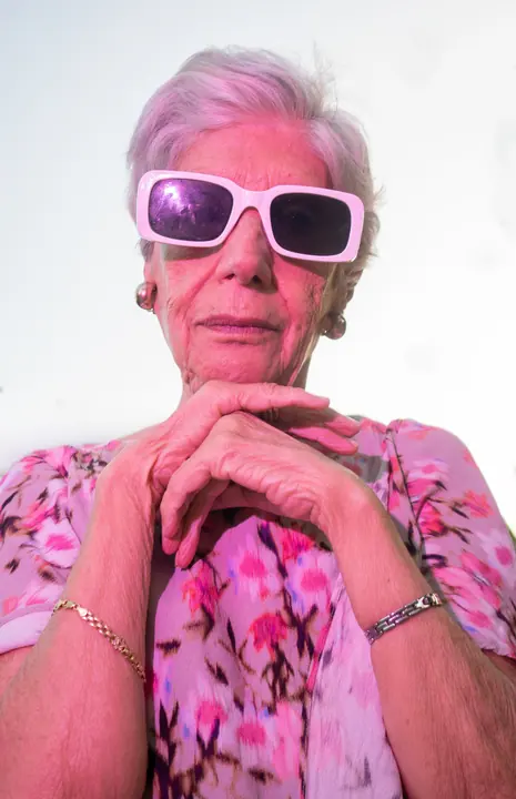 LA DIVA — Serie fotográfica · Enrike Segarra, 7/19