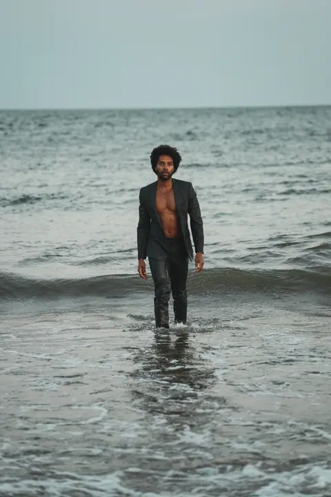 STEVEN — Serie fotográfica · Enrike Segarra, 8/12