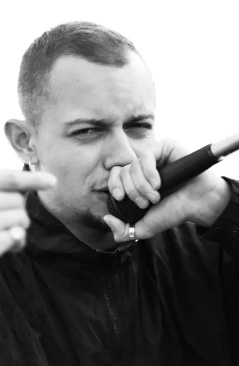 LIVE MUSIC — Serie fotográfica · Enrike Segarra, 7/14