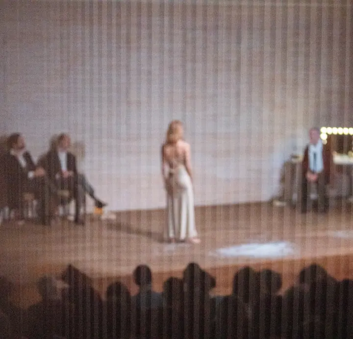 DREAM ACT — Escena · Enrike Segarra, 2/12