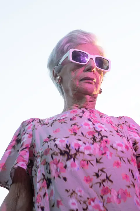 LA DIVA — Serie fotográfica · Enrike Segarra, 11/19