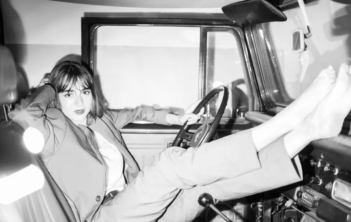 IM NOT YOUR PRETTY GIRLD — Serie fotográfica · Enrike Segarra, 19/25