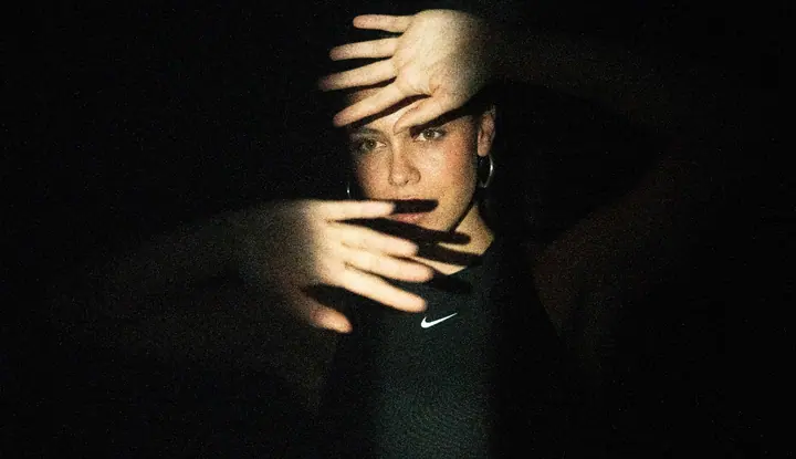IRENE — Serie fotográfica · Enrike Segarra, 5/8