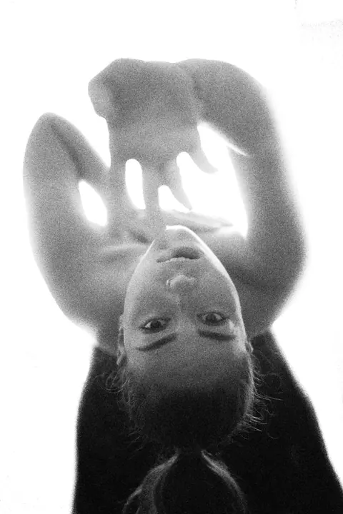 SOUL — Serie fotográfica · Enrike Segarra, 2/5