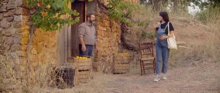 ELS DIES CURTS — Cortometraje · Enrike Segarra, 3/5