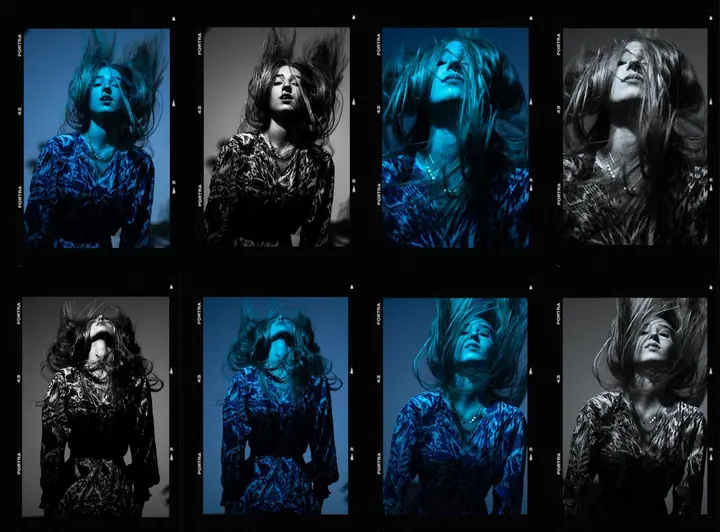 THE POWER OF BEAUTY V.2 — Serie fotográfica · Enrike Segarra, 1/18
