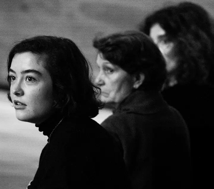 DREAM ACT — Escena · Enrike Segarra, 1/12