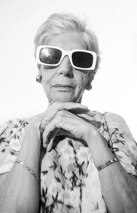 LA DIVA — Serie fotográfica · Enrike Segarra, 9/19