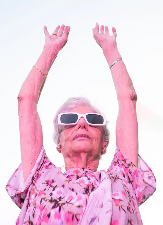 LA DIVA — Serie fotográfica · Enrike Segarra, 6/19