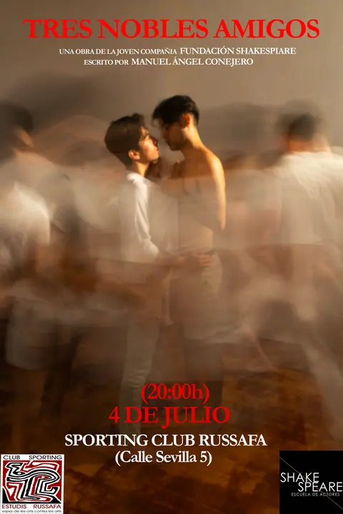 TEATRO — Teatro · Enrike Segarra, 3/5
