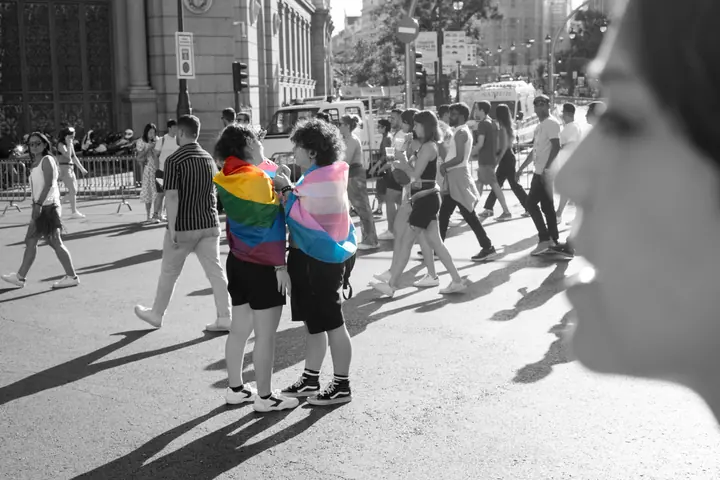 ORGULLO — Serie fotográfica · Enrike Segarra, 8/21