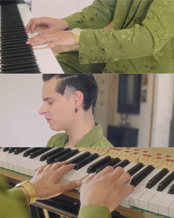 SOLITUDE (LIVE) — Directo · Enrike Segarra, 3/3