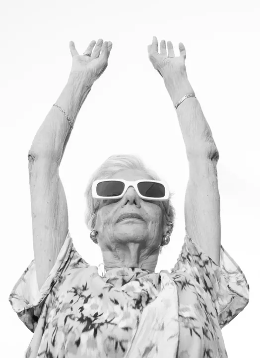 LA DIVA — Serie fotográfica · Enrike Segarra, 4/19