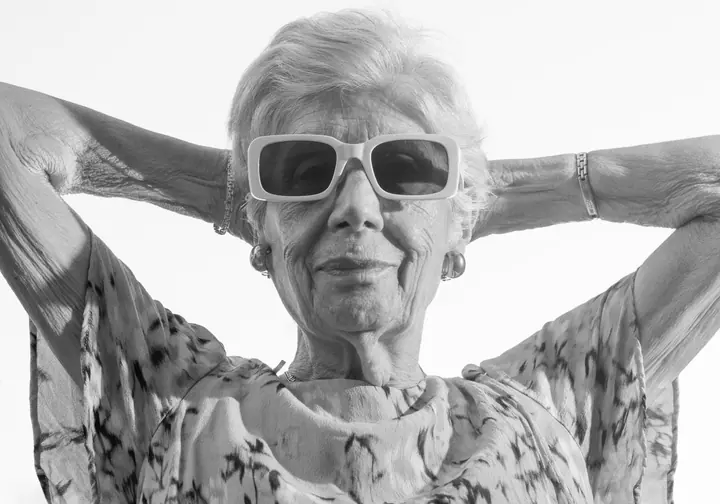 LA DIVA — Serie fotográfica · Enrike Segarra, 19/19