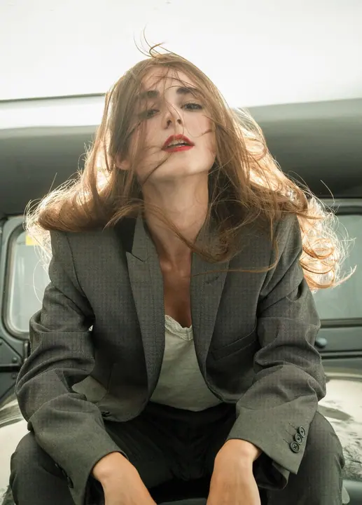 THE POWER OF BEAUTY V.1 — Serie fotográfica · Enrike Segarra, 2/11