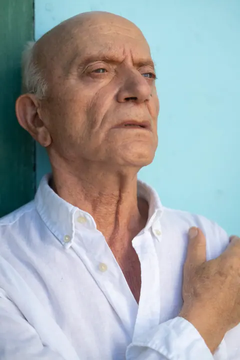EL MAESTRO — Serie fotográfica · Enrike Segarra, 1/1