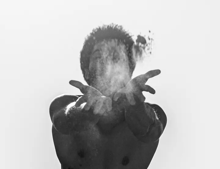 STEVEN — Serie fotográfica · Enrike Segarra, 11/12