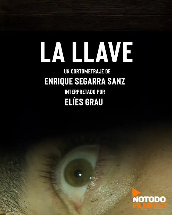 LA LLAVE — Cortometraje · Enrike Segarra, 1/2