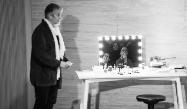 DREAM ACT — Escena · Enrike Segarra, 6/12