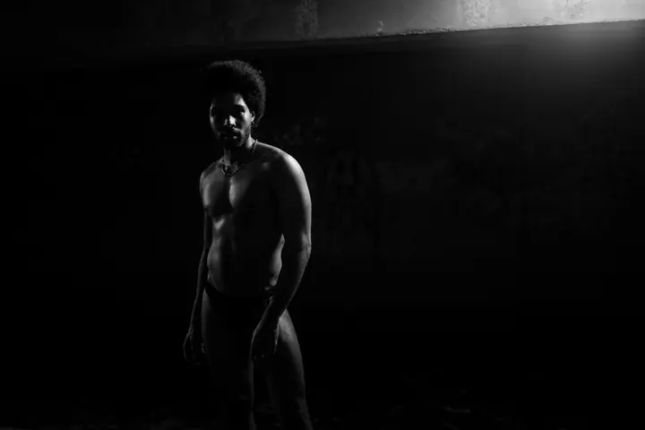STEVEN — Serie fotográfica · Enrike Segarra, 6/12